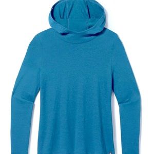 NWT Smartwool 150 sport merino hoody XS size